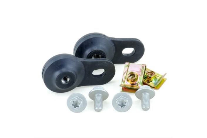 Kit montage échappement BOLT KTM 2T