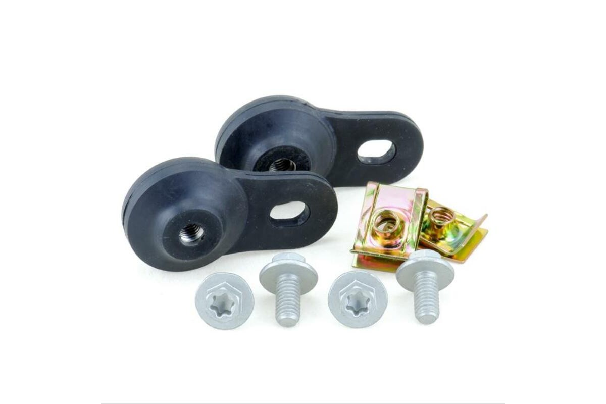 Kit montage échappement BOLT KTM 2T