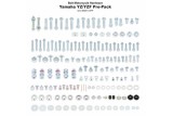 Pack PRO-BOLT Yamaha YZ/YZ-F