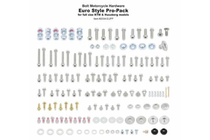 Pro Pack Bolt KTM et Husaberg