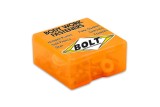 Kit vis plastiques BOLT inox KTM SX85