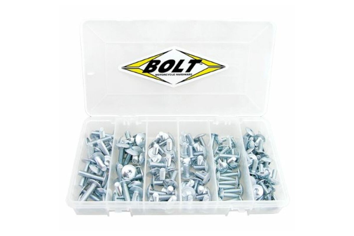 Kit visserie BOLT carénage