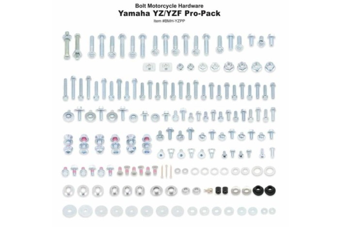 Pro Pack Bolt Yamaha YZ/YZ-F