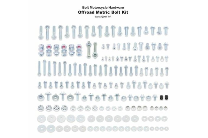 Pro Pack Bolt Universel tout-terrain