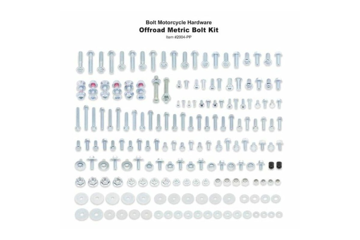 Pro Pack Bolt Universel tout-terrain