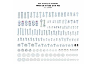 Pro Pack Bolt Universel tout-terrain