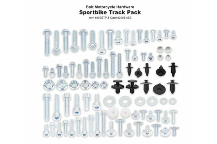 Track pack ''Street'' Bolt Honda/Kawasaki/Suzuki/Yamaha
