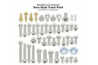 Track Pack Bolt motos européennes