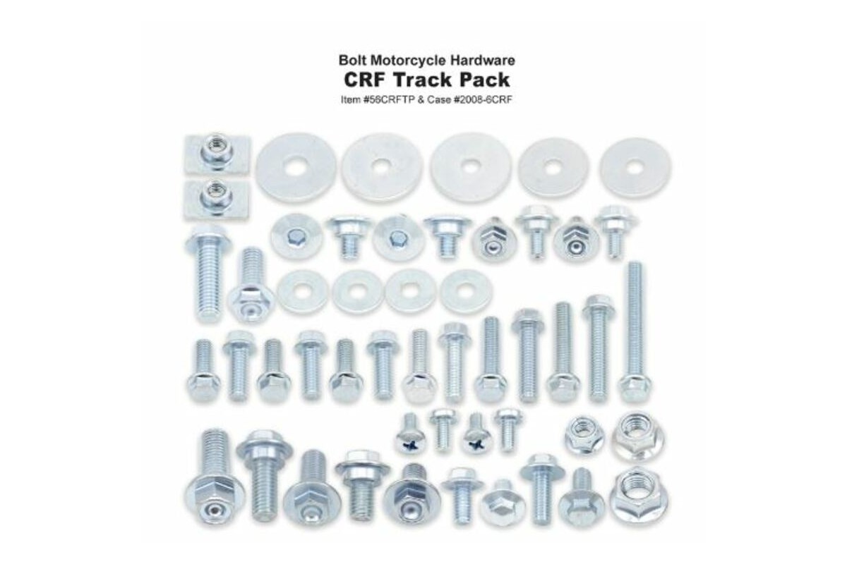 Track Pack Bolt Honda CR/CR-F