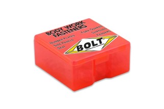 Kit visserie plastiques BOLT