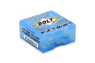 Kit visserie plastiques BOLT