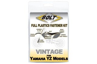 Kit visserie plastiques BOLT
