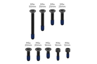 Kit de vis anti-vol QUAD LOCK