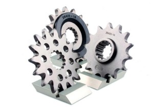 Kit chaîne AFAM 520XHR2 15/43 super-renforcé - couronne standard