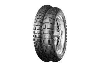Pneu CONTINENTAL TKC 80 TWINDURO 150/70 B 17 M/C 69Q TL M+S
