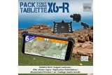 X6-R - Pack 4x4 | GPS GLOBE - Achat en ligne