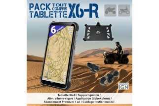 X6-R - Pack Quad-Moto-SSV