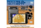 X8-R+ - Pack Quad-Moto-SSV | GPS GLOBE - Achat en ligne