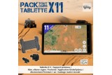 X11 - Pack 4x4 | GPS GLOBE - Achat en ligne