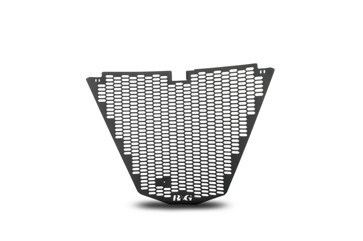 Grille de collecteur R&G RACING Pro - noir