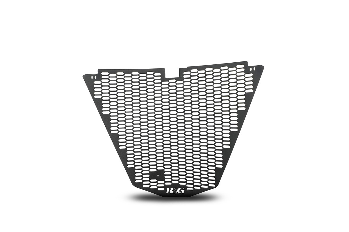 Grille de collecteur R&G RACING Pro - noir