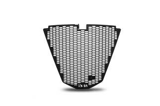 Grille de collecteur R&G RACING Pro - noir