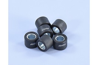 Jeu de galets POLINI 24x18mm 22,5gr - 6 pièces