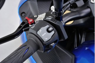 Alimentation USB type A DAYTONA Slim - guidons Ø22,2/25,4