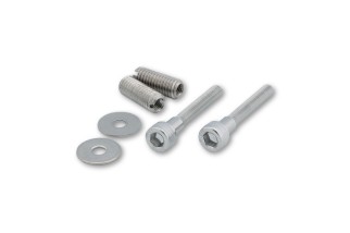 Adaptateur pour accessoires de guidon HIGHSIDER M8 - divers modèles