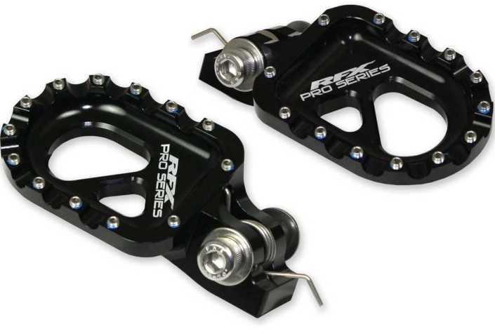 Repose-pieds aluminium RFX Pro