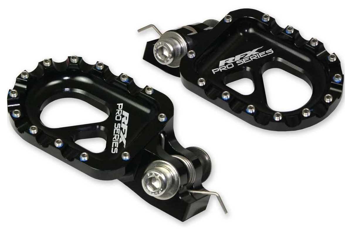 Repose-pieds aluminium RFX Pro | RFX - Achat en ligne