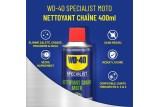 Kit d'entretient de chaîne WD-40 Specialist - 2x Spray 400ml