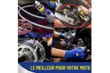 Kit d'entretient de chaîne WD-40 Specialist - 2x Spray 400ml