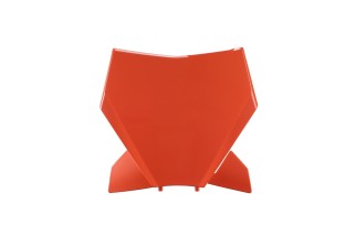 Plaque numéro frontale POLISPORT