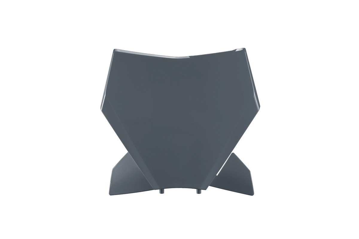 Plaque numéro frontale POLISPORT