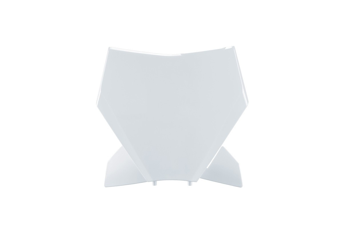 Plaque numéro frontale POLISPORT