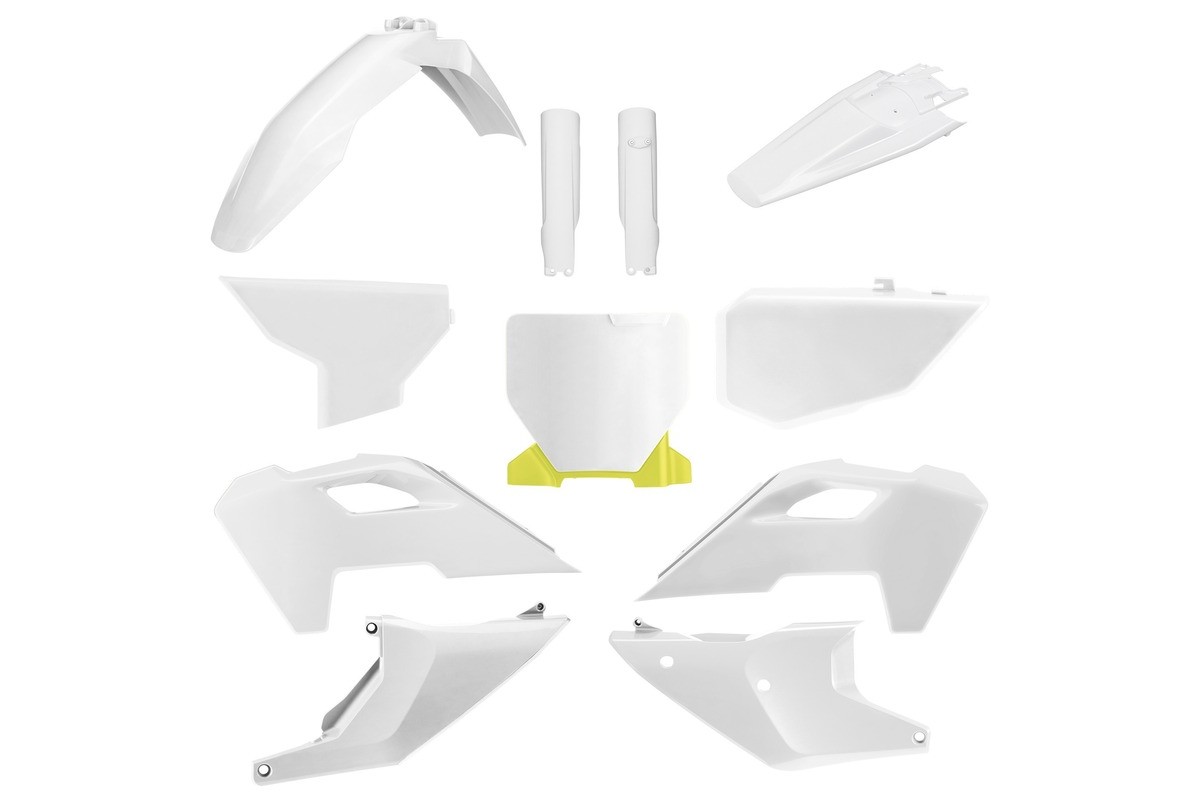 Kit plastique POLISPORT