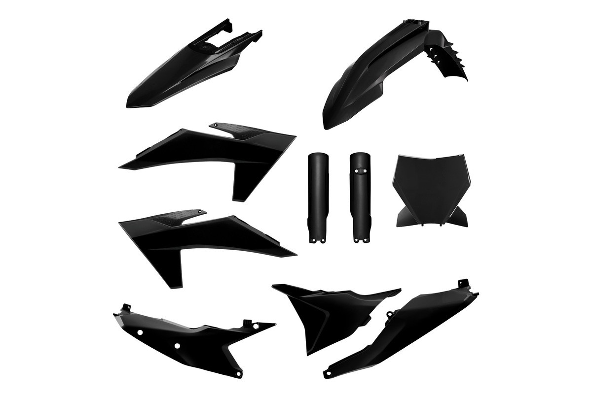 Kit plastique POLISPORT