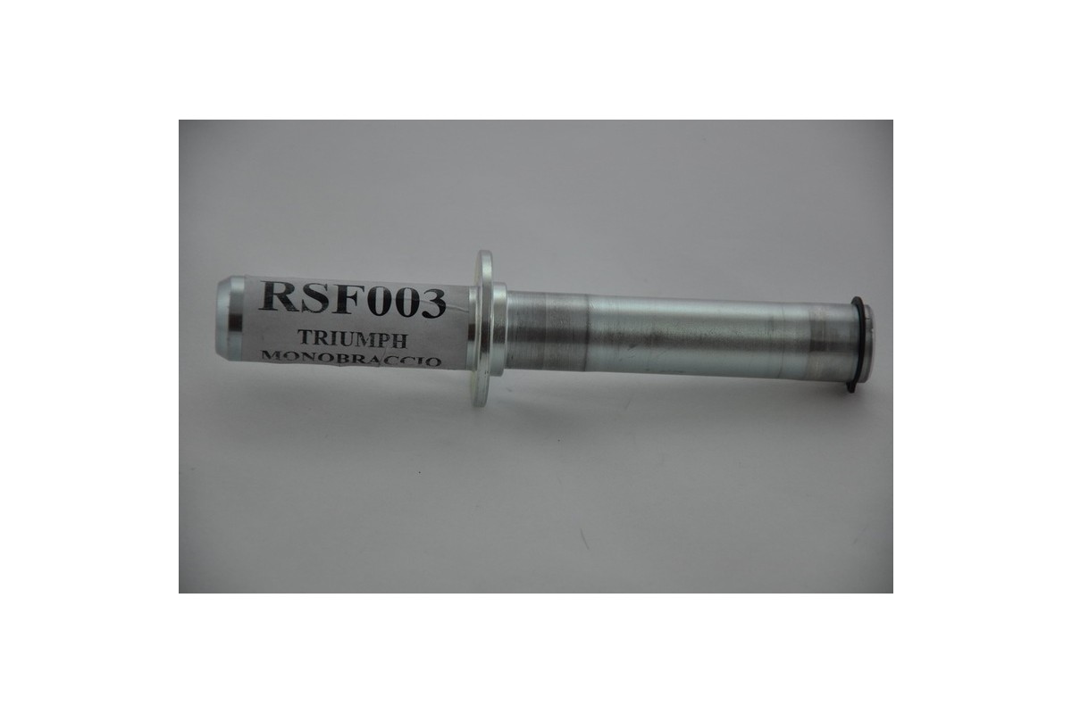 Broche de béquille arrière monobras LIGHTECH - Ø26.8mm