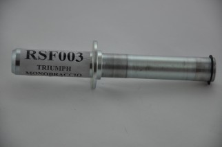 Broche de béquille arrière monobras LIGHTECH - Ø26.8mm