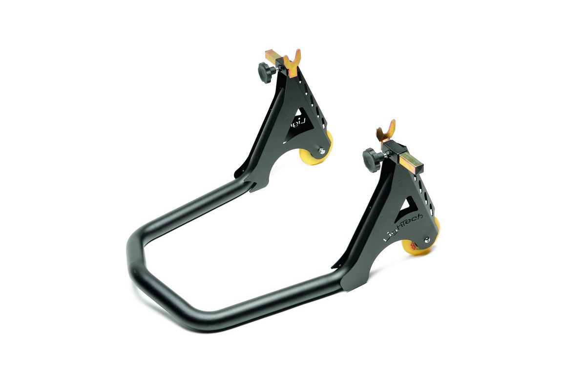 Béquille de stand LIGHTECH - Arrière - supports "L" - Renforcé