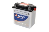 Batterie TECNIUM conventionnelle avec pack acide - 6N6-3B-1