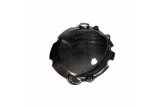 Couvre carter embrayage LIGHTECH carbone brillant