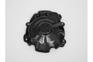 Couvre carter alternateur LIGHTECH carbone brillant