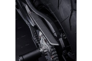 Carter de chaine LIGHTECH carbone mat