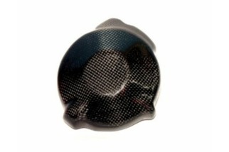 Couvre carter alternateur LIGHTECH carbone brillant