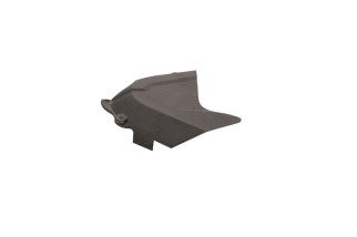 Carter de chaine LIGHTECH carbone mat