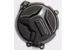 Couvre carter alternateur LIGHTECH carbone brillant