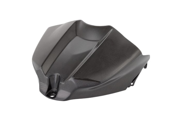 Protection de réservoir LIGHTECH carbone brillant