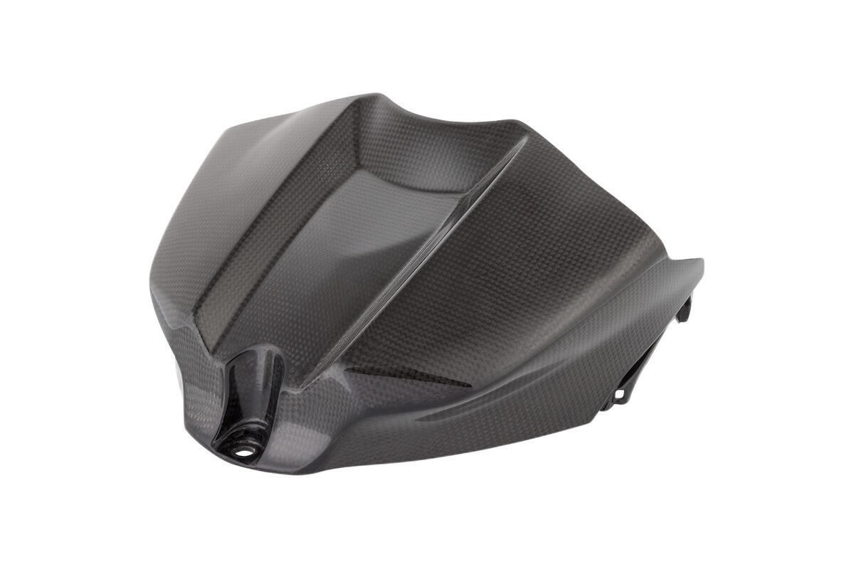 Protection de réservoir LIGHTECH carbone brillant